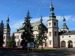 Kielce Bishops' Palace