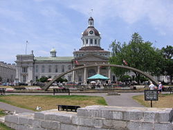 City Hall, Downtown Kingston