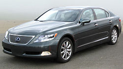 2007 Lexus LS 600h L