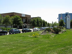 Laval City Hall