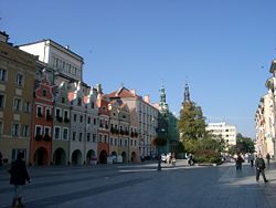 Main square