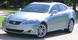 2006 Lexus IS