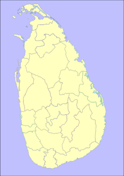 Sri Jayawardenapura Kotte (Sri Lanka)