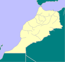 Tétouan (Morocco)