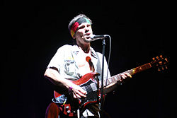 Manu Chao performing at the 2007 Coachella Valley Music and Arts Festival