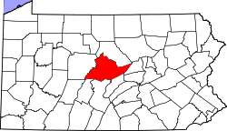 Location of State College