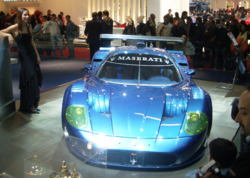 Maserati MC12 Corsa