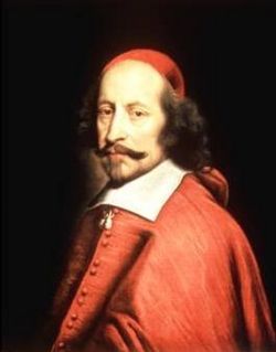 Cardinal Mazarin