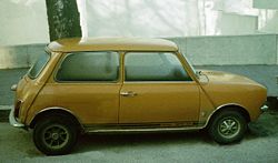 1976 Mini 1275GT