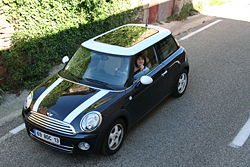 Mini Cooper D (2007+)