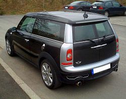 Mini Clubman S