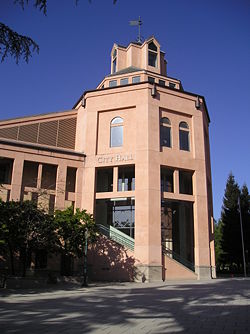 City Hall, Mountain View