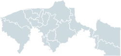 Municipalities of Tamasco