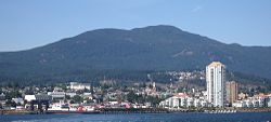 Nanaimo Skyline