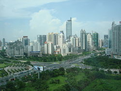 Nanning Skyline