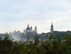 Cathedral on Góra Chełmska