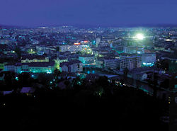 Skyline of Cluj-Napoca