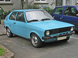 Volkswagen Polo MkI