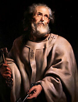 Pope-peter pprubens.jpg