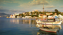 Port of Kastelorizo