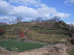 Remains of Hara castle.jpg