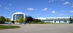 Reynolds-Alberta Museum in Wetaskiwin