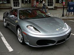 2006 Ferrari F430