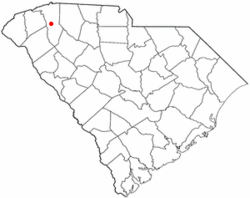 Location in South Carolina Nicknames: G-Vegas