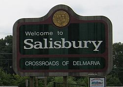 Salisbury - Crossroads of Delmarva.