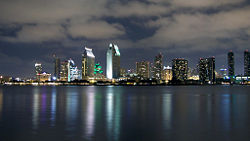 San Diego Skyline