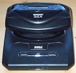 Sega Genesis 32X