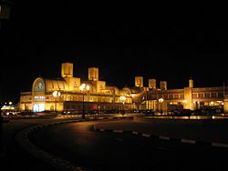 Sharjah gold souk