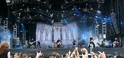 Therion at Wacken Open Air, 2007