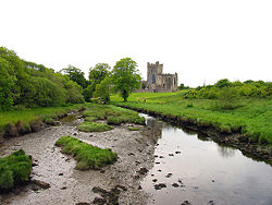 Tintern Abbey, Co. Wexford.