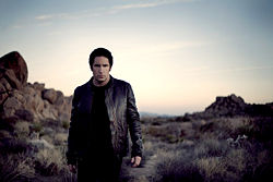 Trent Reznor in 2008