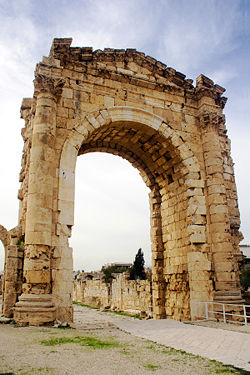 The Triumphal Arch