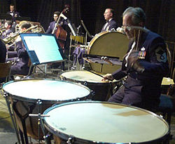 Timpani