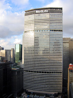 MetLife Building