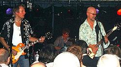 Wishbone Ash in 2004