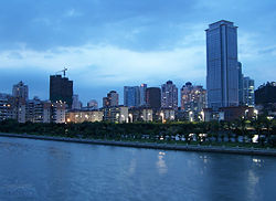 Xiamen City