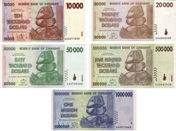 Zimbabwe Dollar notes.png