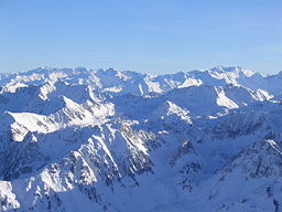 none Central Pyrenees