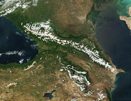 Satellite image