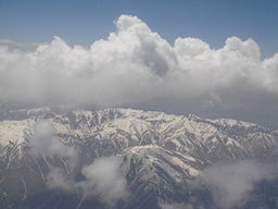 none Mountains of Afghanistan