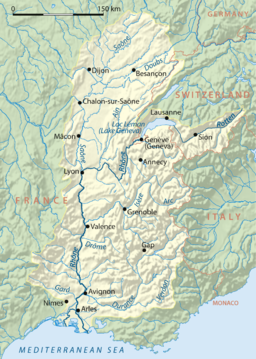 Rhone drainage basin.png