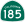 California 185.svg