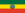 Flag of the People's Democratic Republic of Ethiopia