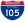 I-105 (CA).svg