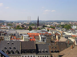 A view of Gera.