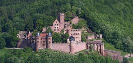 Wertheim Castle